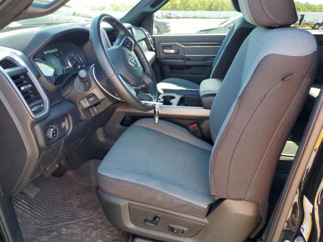  RAM 2500 2023 Black