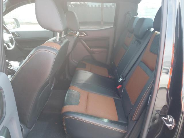 2017 FORD RANGER WIL