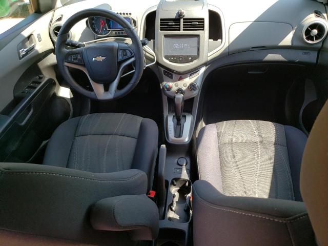  CHEVROLET SONIC 2015 Green