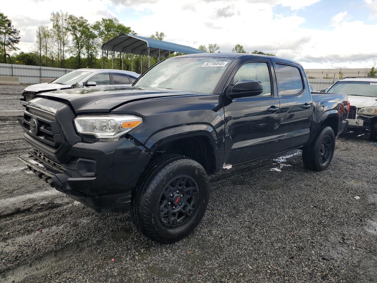 2020 Toyota Tacoma Double Cab na sprzedaż w Spartanburg, SC - Front End