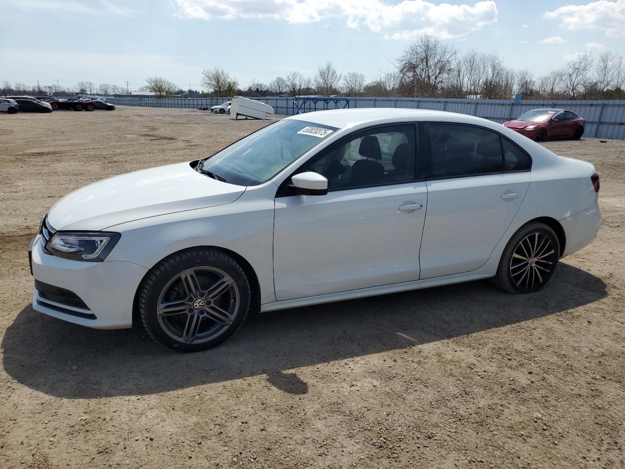 2017 Volkswagen Jetta S