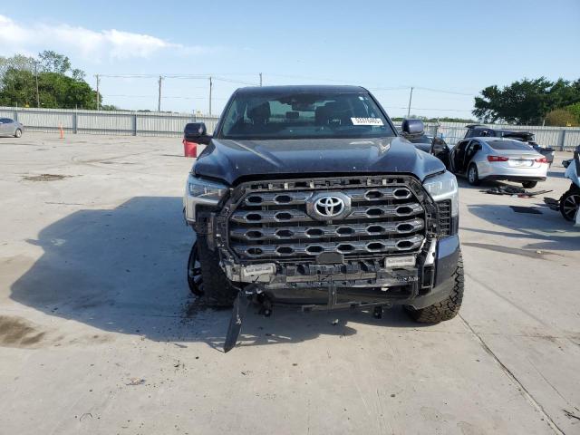  TOYOTA TUNDRA 2022 Blue