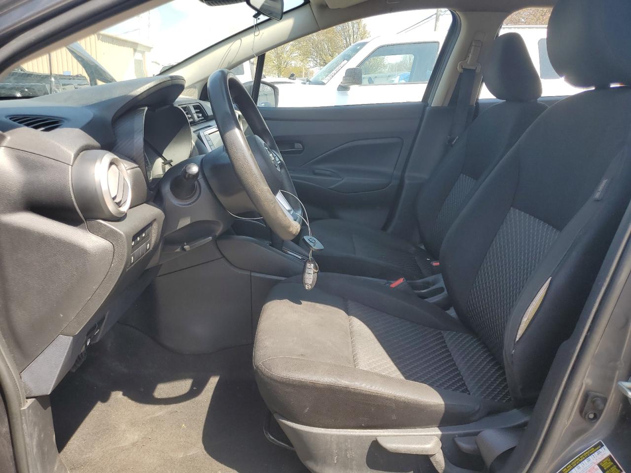 2021 Nissan Versa S VIN: 3N1CN8DV0ML925229 Lot: 53815695