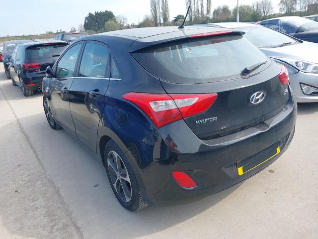 2015 HYUNDAI I30 SE AUT