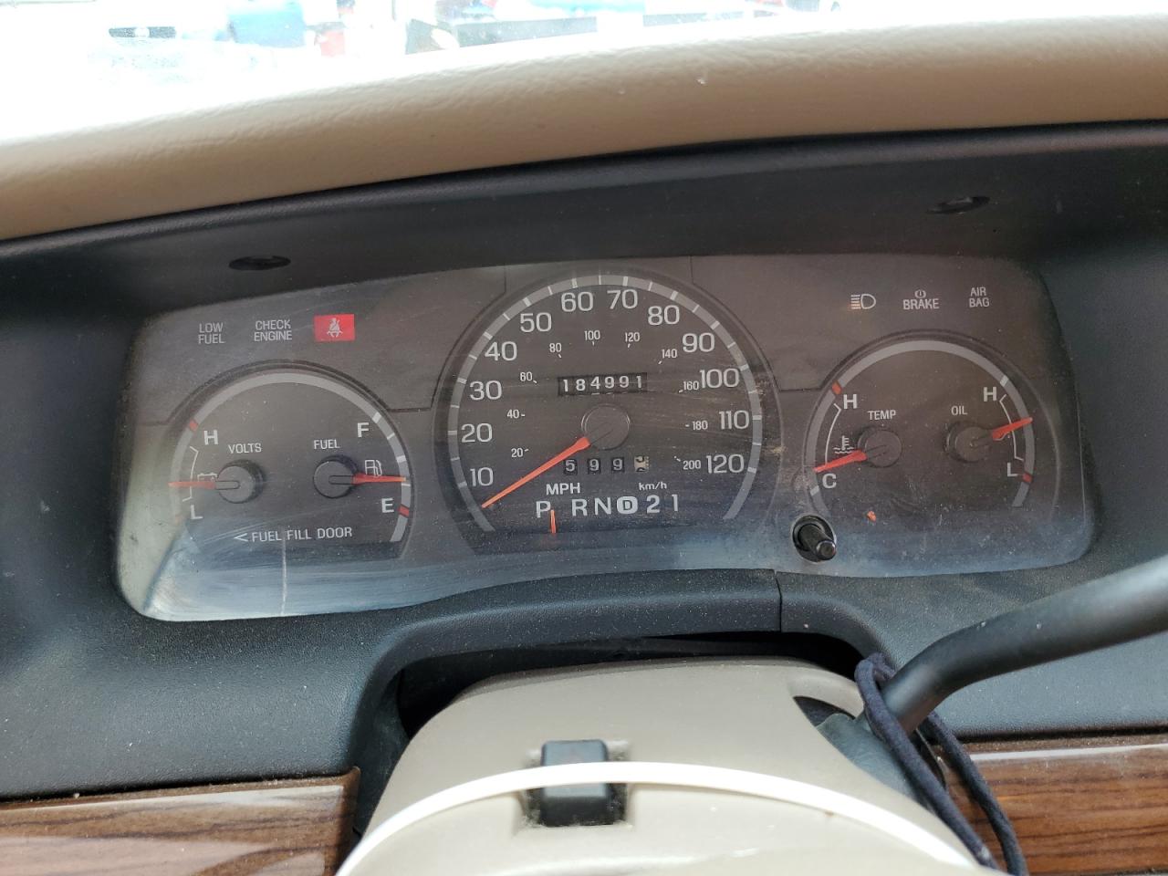 2004 Ford Crown Victoria Lx VIN: 2FAFP74W64X145456 Lot: 53794245