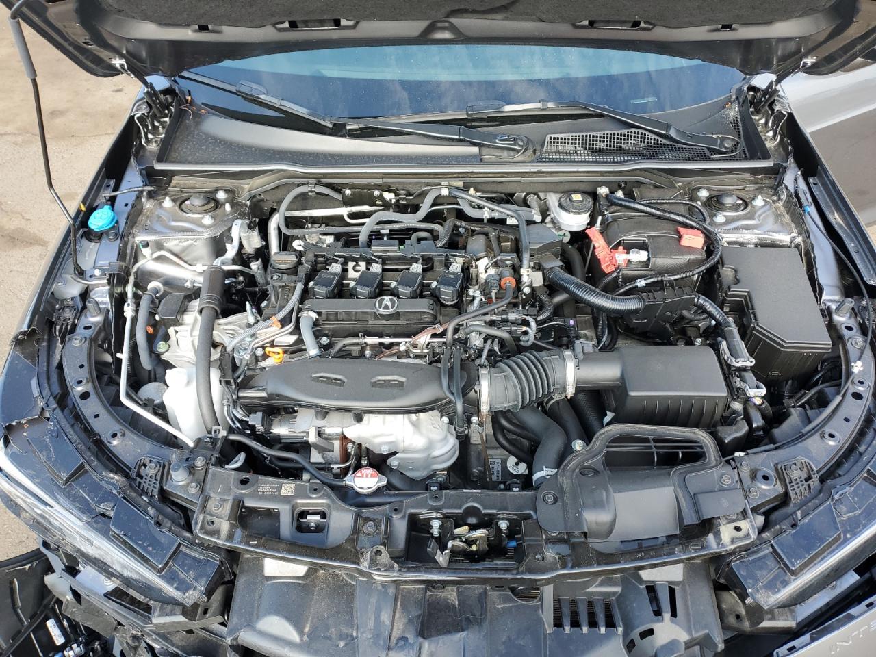 2024 Acura Integra A-Spec VIN: 19UDE4H37RA027620 Lot: 54165895