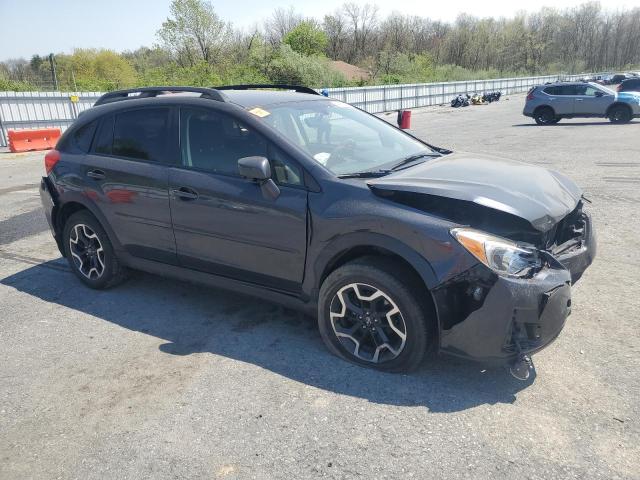  SUBARU CROSSTREK 2017 Gray