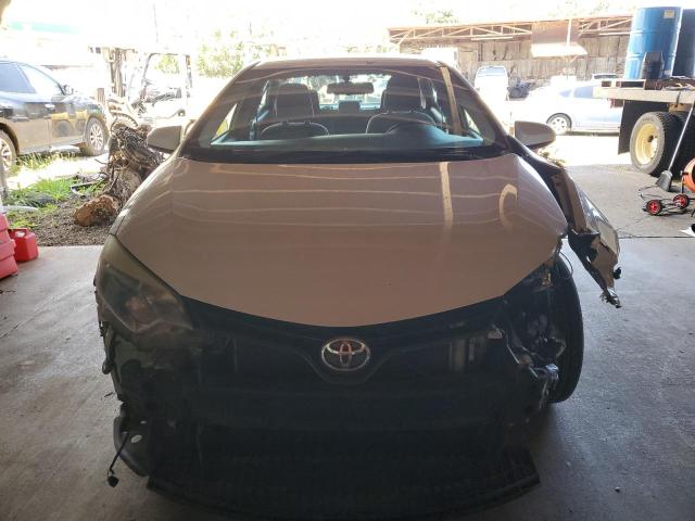 Седаны TOYOTA COROLLA 2016 Белы