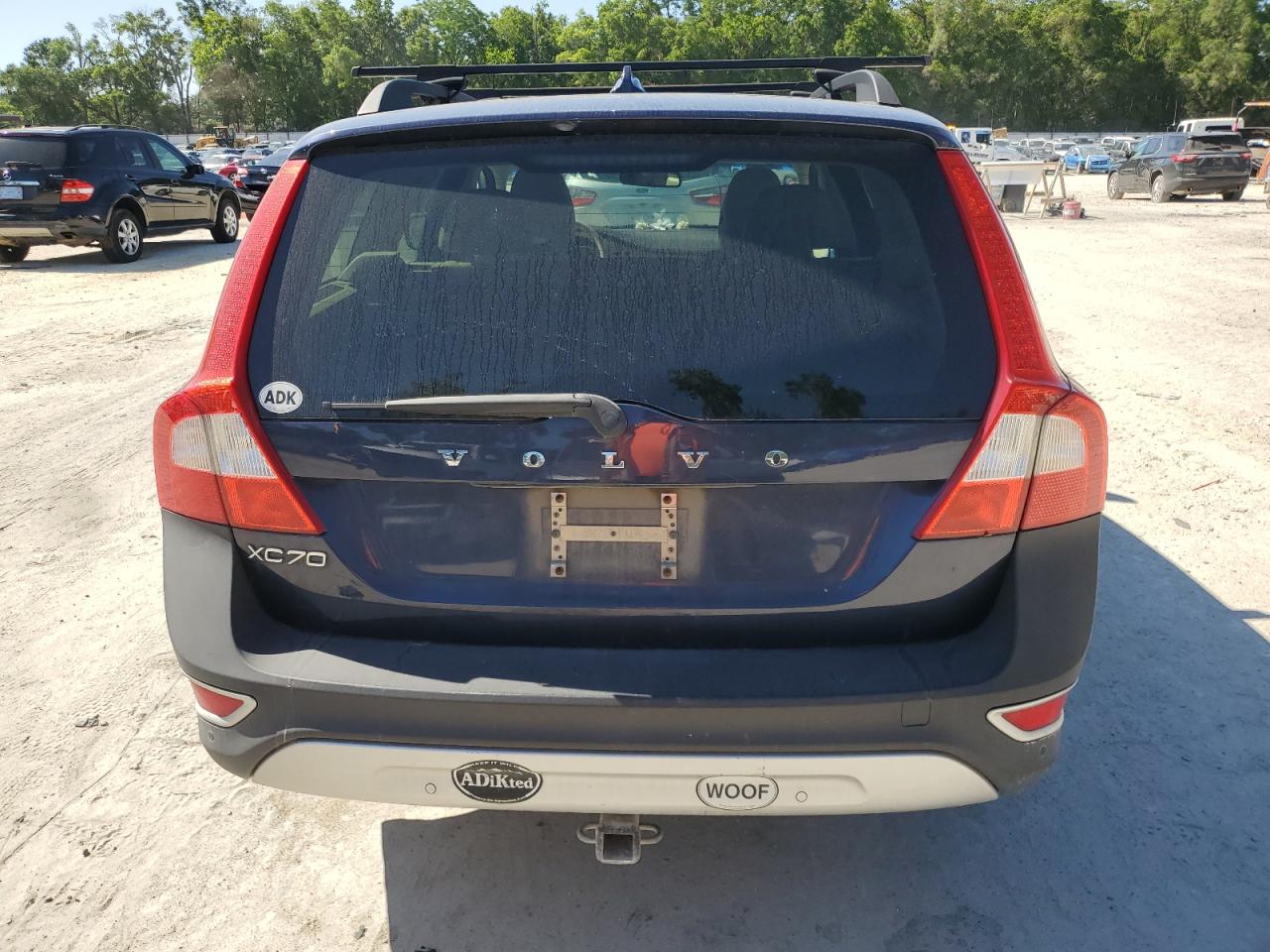 2011 Volvo Xc70 3.2 VIN: YV4952BL6B1104806 Lot: 53292895