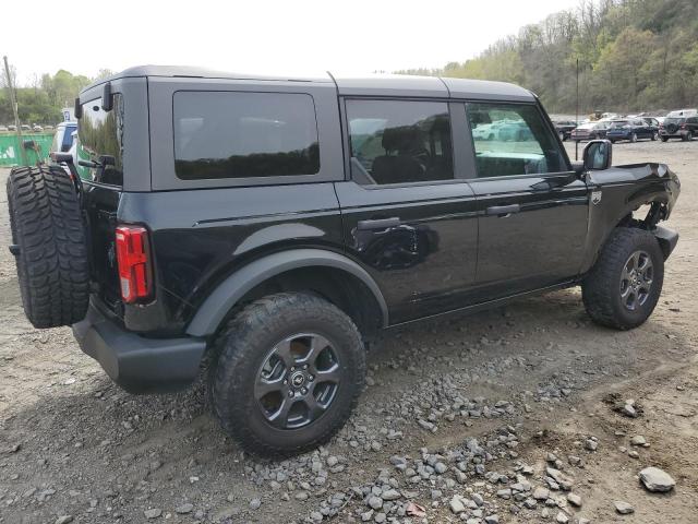  FORD BRONCO 2023 Czarny