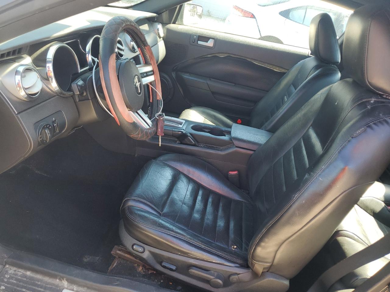 2006 Ford Mustang Gt VIN: 1ZVHT82HX65250091 Lot: 54744845