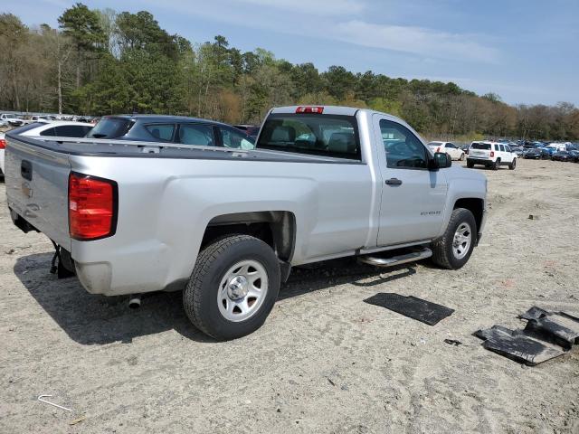  CHEVROLET ALL Models 2016 Silver