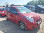 2014 SUZUKI ALTO SZ3 for sale at Copart BRISTOL