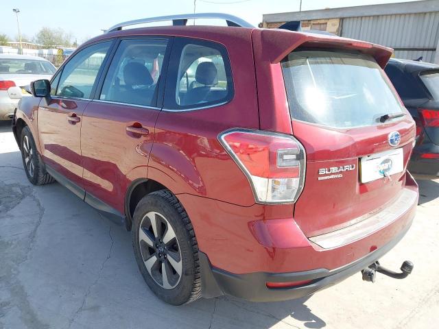 2017 SUBARU FORESTER I