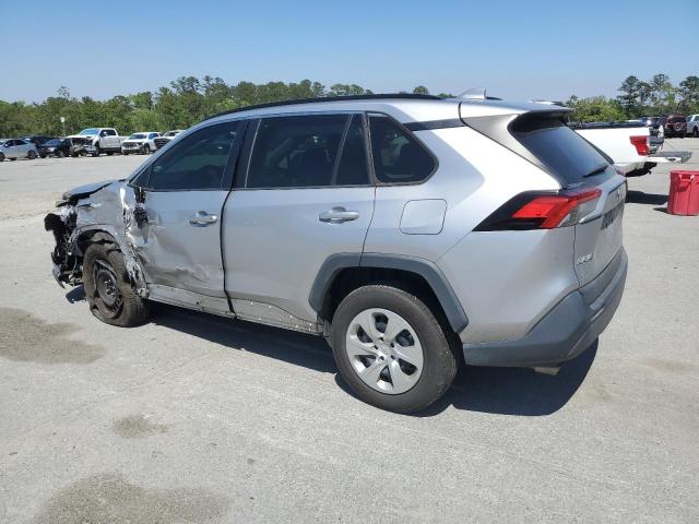  TOYOTA RAV4 2020 Srebrny