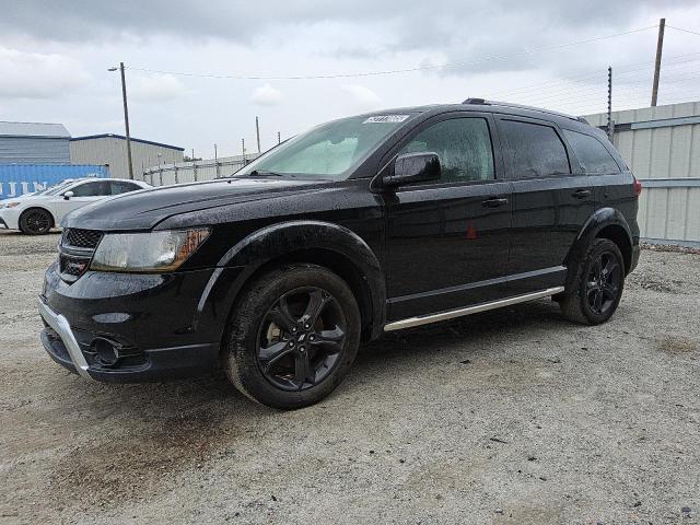  DODGE JOURNEY 2020 Black