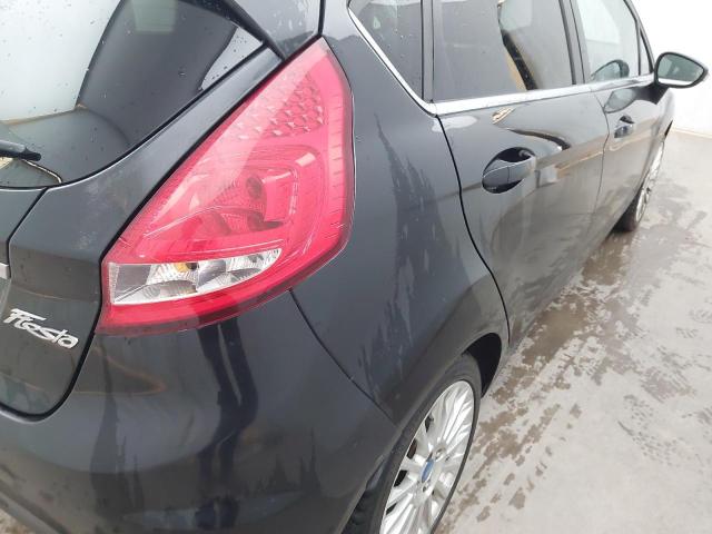 2012 FORD FIESTA TIT