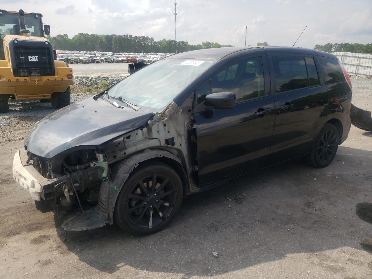 2010 Mazda 5 for Sale in Dunn, NC - Front End