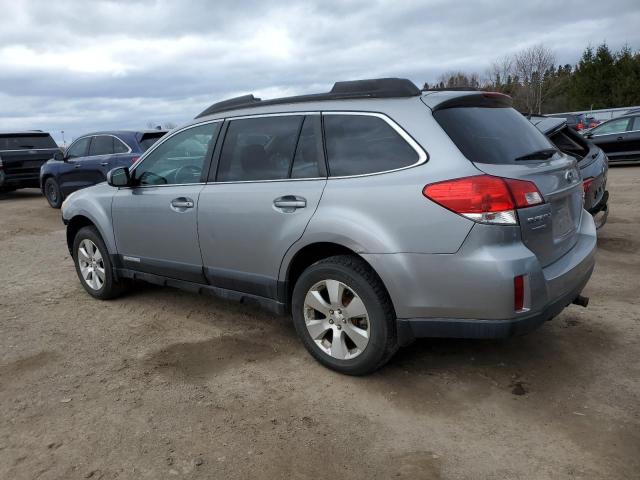2011 SUBARU OUTBACK 3.6R LIMITED