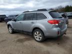 2011 SUBARU OUTBACK 3.6R LIMITED for sale at Copart ON - TORONTO