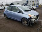 2012 Toyota Yaris  de vânzare în Montreal-est, QC - Front End