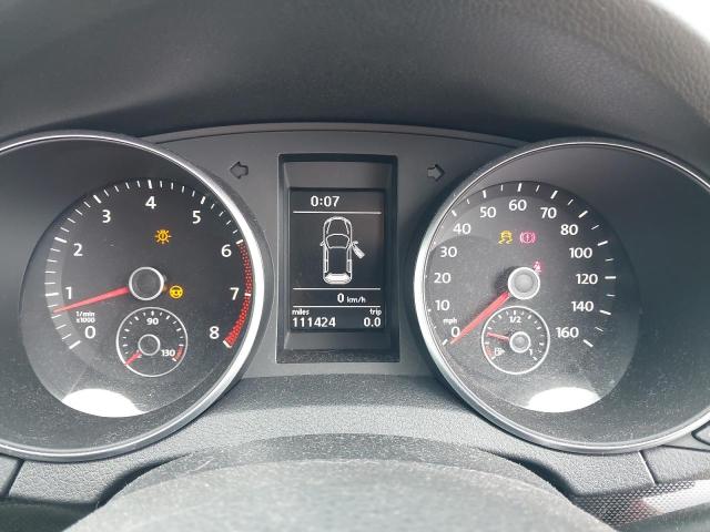 2010 VOLKSWAGEN GOLF SE TS