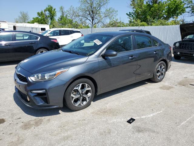  KIA FORTE 2019 Сharcoal