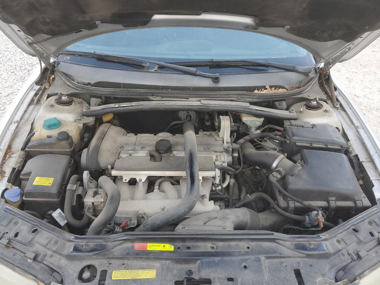 2006 Volvo S60 2.5T VIN: YV1RS592562533715 Lot: 51440275