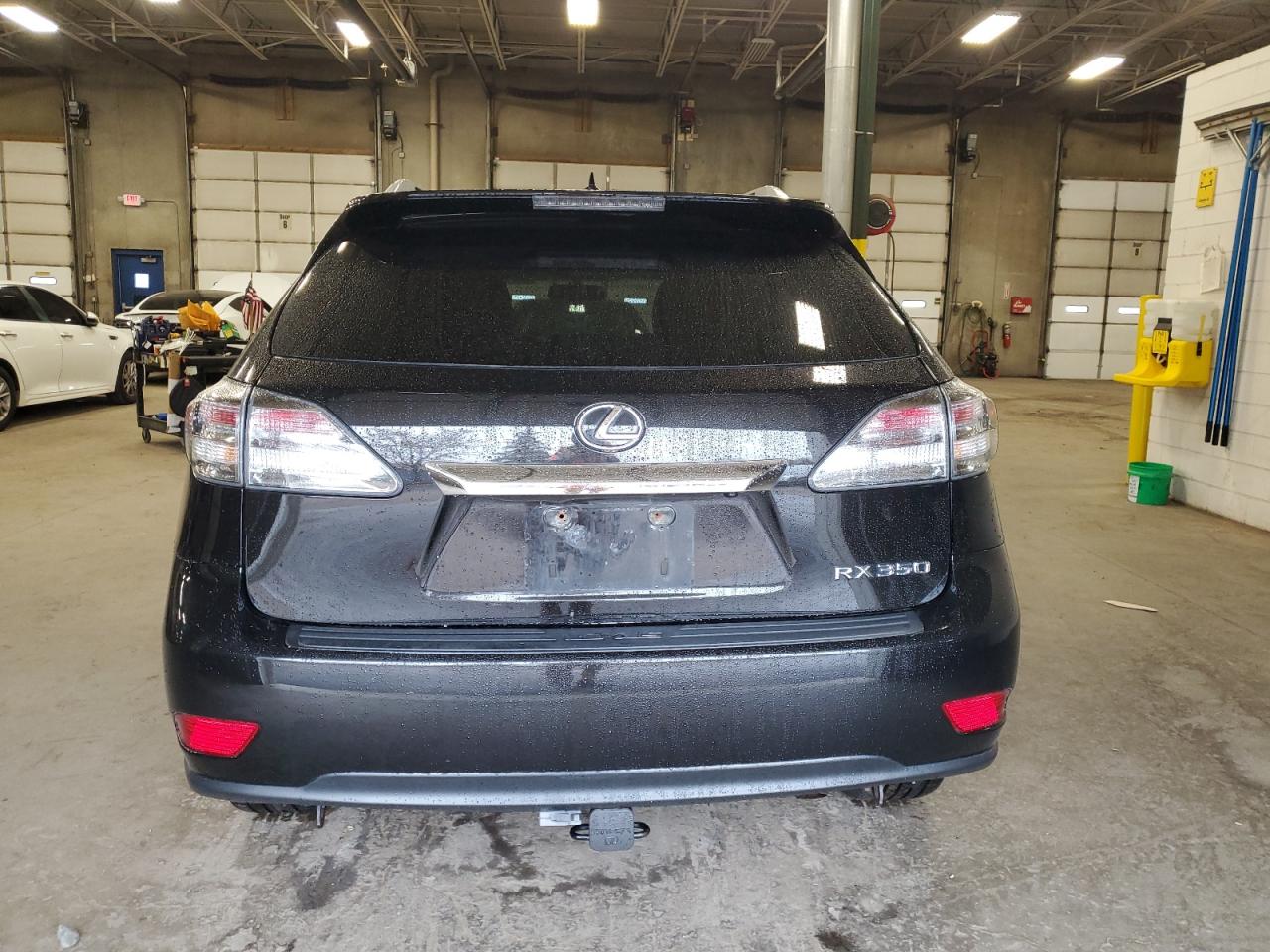 2011 Lexus Rx 350 VIN: 2T2BK1BA5BC093729 Lot: 54734435
