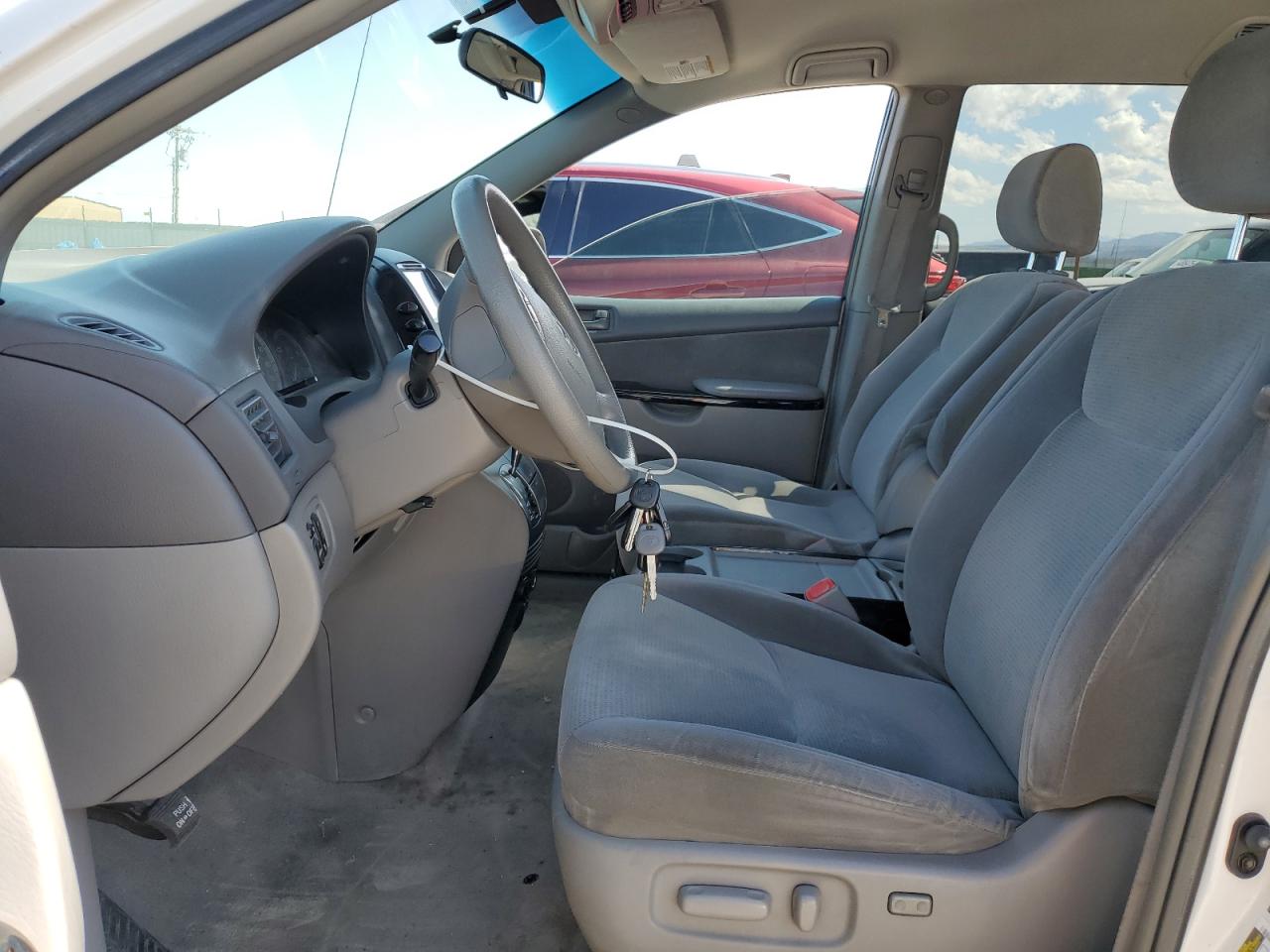 2005 Toyota Sienna Ce VIN: 5TDZA23C75S368377 Lot: 53326105