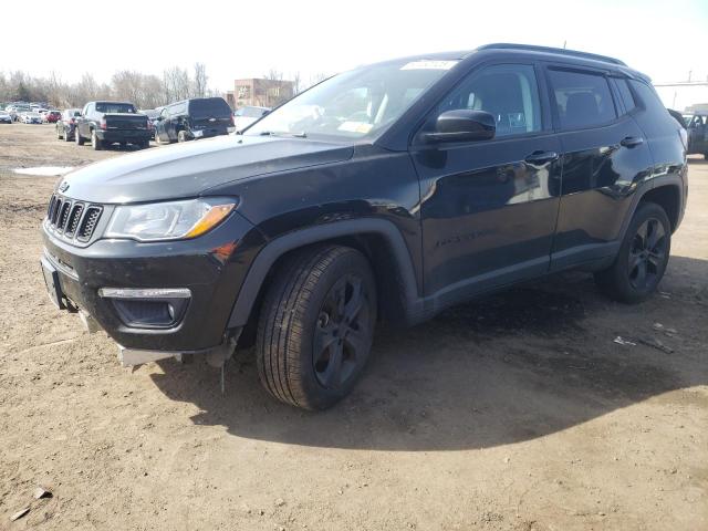  JEEP COMPASS 2020 Czarny