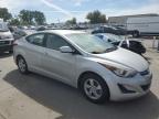 2014 Hyundai Elantra Se for Sale in Sacramento, CA - Front End