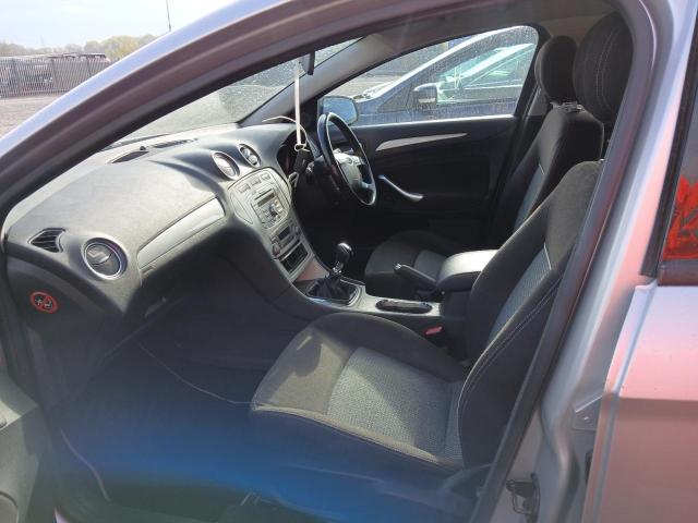 2010 FORD MONDEO ZET