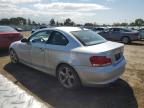 2008 Bmw 128 I na sprzedaż w San Martin, CA - Rear End