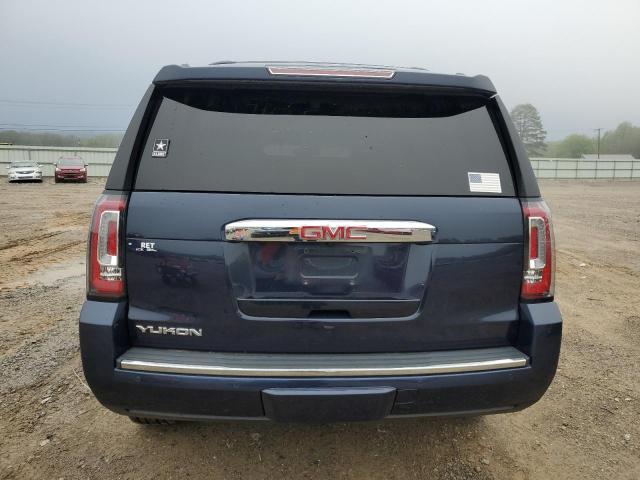  GMC YUKON 2019 Синий