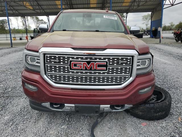  GMC SIERRA 2017 Burgundy