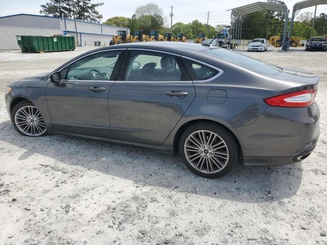  FORD FUSION 2015 Gray