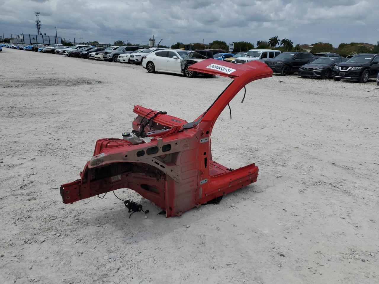 2018 Chevrolet Camaro Zl1 for Sale in Opa Locka, FL - Stripped