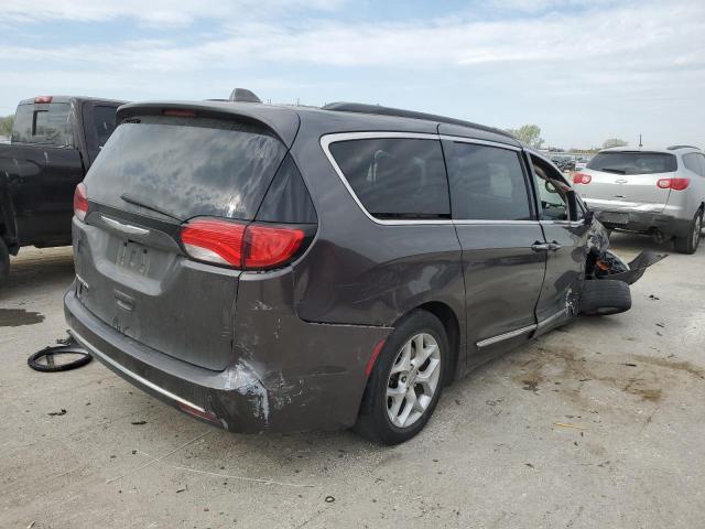 Минивэны CHRYSLER PACIFICA 2017 Угольный