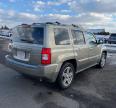 2007 Jeep Patriot Limited for Sale in East Granby, CT - Minor Dent/Scratches
