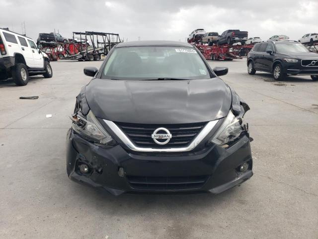  NISSAN ALTIMA 2018 Black
