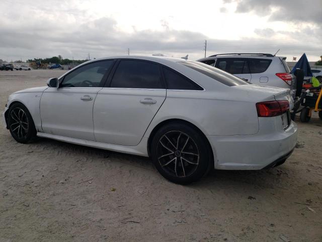  AUDI A6 2016 Biały