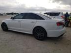 2016 AUDI A6 PRESTIGE for sale at Copart FL - JACKSONVILLE NORTH