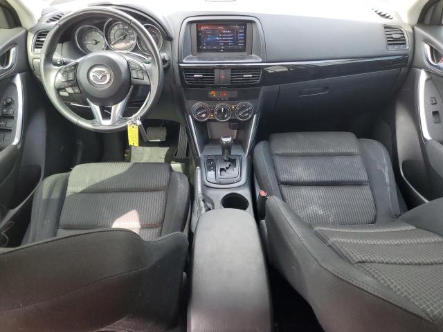  MAZDA CX-5 2013 Silver