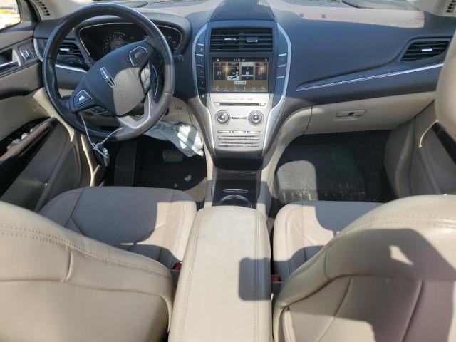  LINCOLN MKC 2017 Белый