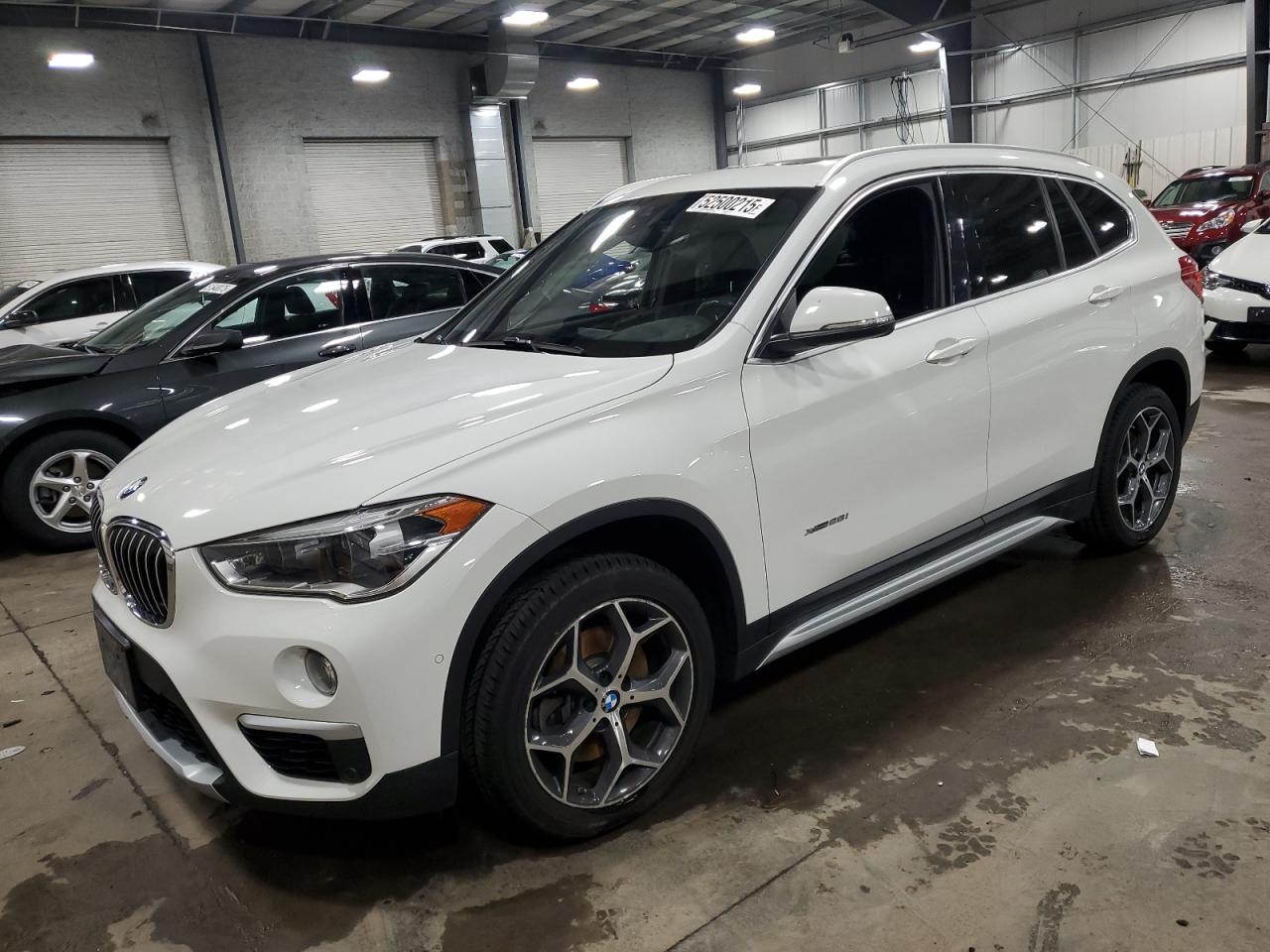 2017 Bmw X1 Xdrive28I en Venta en Ham Lake, MN - Side