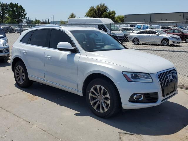  AUDI Q5 2014 Biały