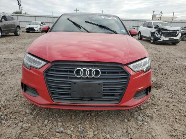  AUDI A3 2020 Czerwony