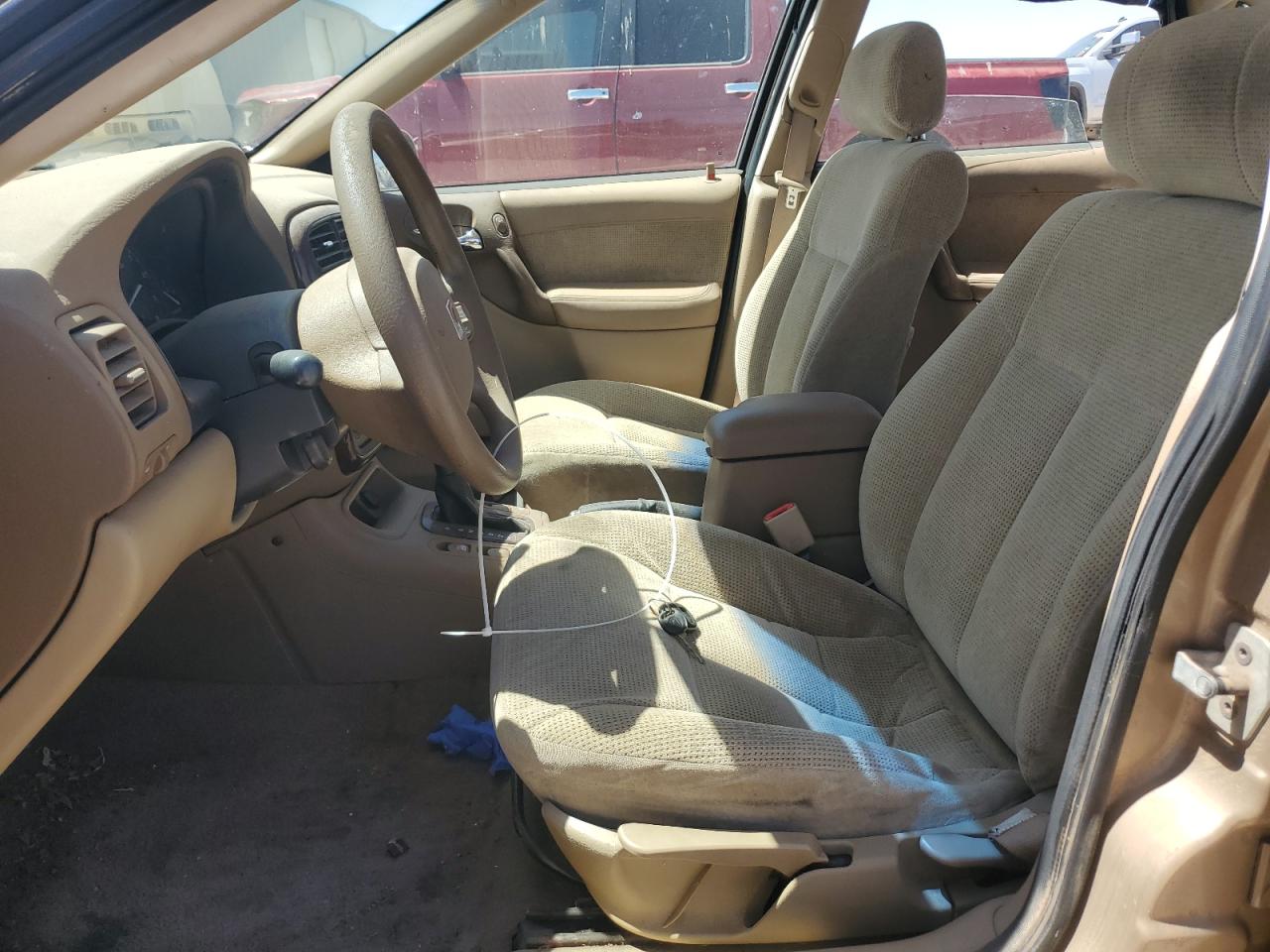 2002 Saturn L200 VIN: 1G8JU54F32Y525895 Lot: 64865385
