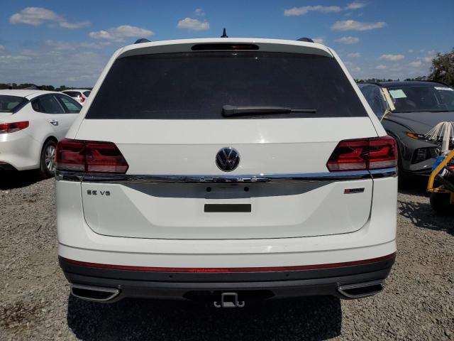  VOLKSWAGEN ATLAS 2022 Biały